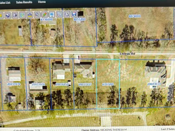 44077 Lebeau Rd, Saint Amant, LA 70774