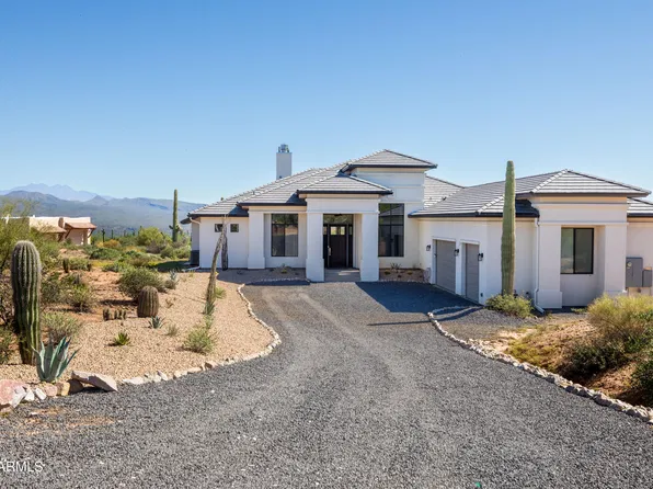 17439 E WILDCAT Drive, Rio Verde, AZ 85263