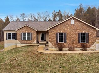 17392 Coon Hollow Rd, Marthasville, MO 63357