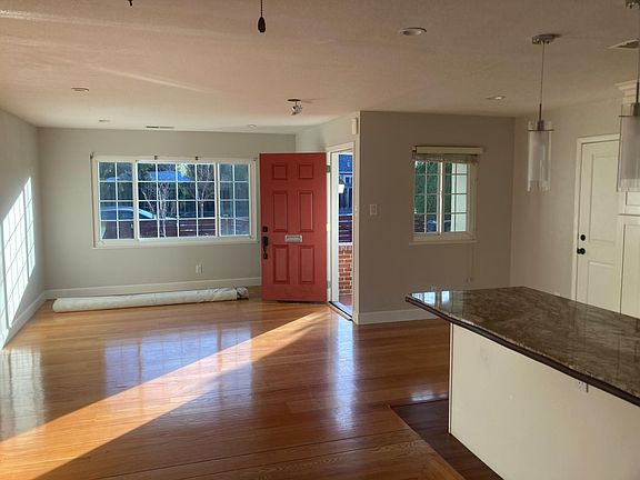 Living room area