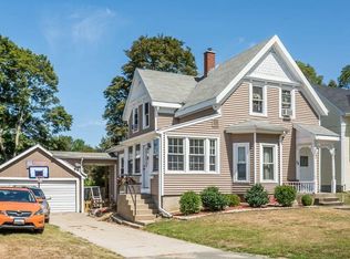 78 Glendale St, Brockton, MA 02302