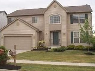 6099 Heritage Farms Dr, Hilliard, OH 43026