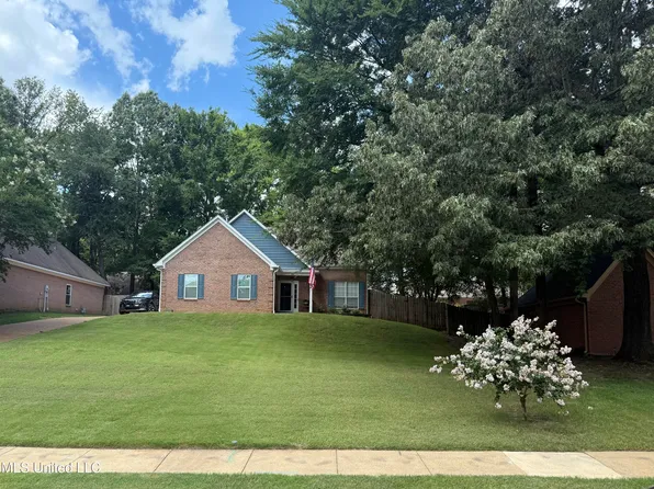 5881 Morganton Dr, Olive Branch, MS 38654