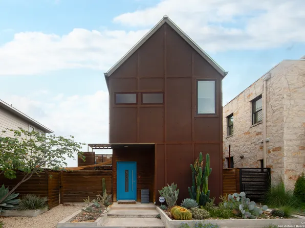 543 Leigh, San Antonio, TX 78210