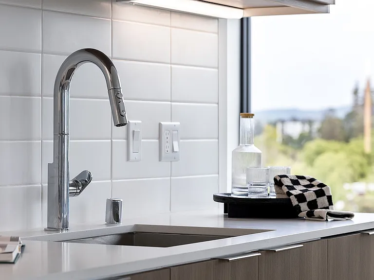 Akin Residences Kitchen