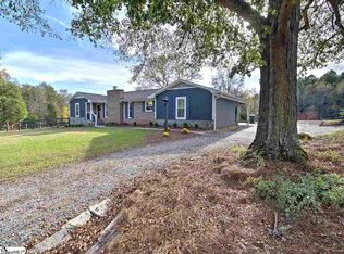 55 Arnold Branch Rd, Woodruff, SC 29388