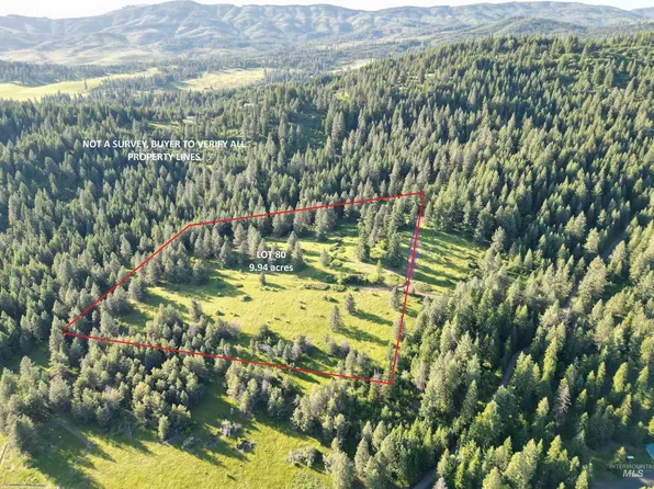 Red Willow Rd Lot 80, Kendrick, ID 83537