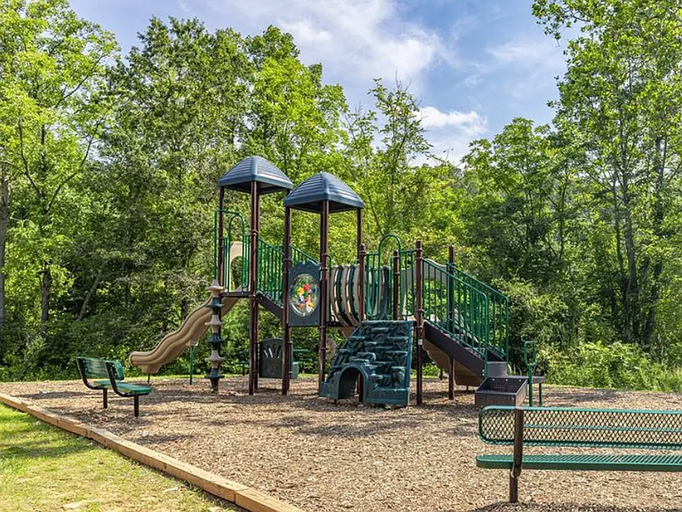 neighborhood playground