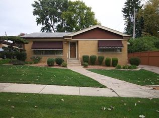 9637 Mason Ave, Oak Lawn, IL 60453