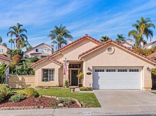 1745 Crystal Ridge Way, Vista, CA 92081