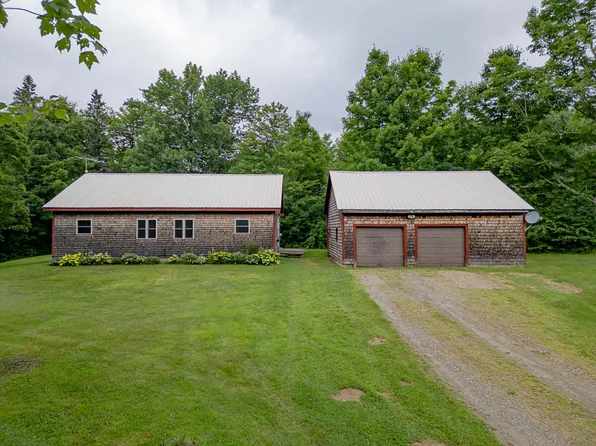 147 Dolloff Road, Thorndike, ME 04986