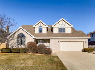 13836 Big Run Ln, Homer Glen, IL 60491