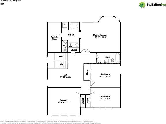 3rd image of 15434 N 169th Ln
