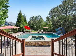 18 Stoneridge Ct, Dawsonville, GA 30534