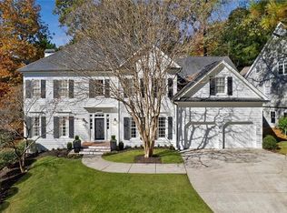 4895 Franklin Pond, Atlanta, GA 30342