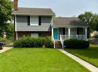 1100 Kentberry Rd, North Chesterfield, VA 23236