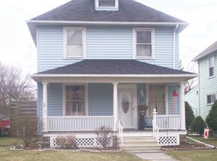 181 Hudson St, Tiffin, OH 44883