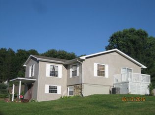 2184 Kinker Rd, Minford, OH 45653