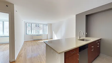 Rented by UDR
