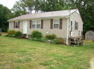 136 Bevill Ln, Paris, TN 38242