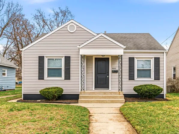 2022 Hollywood Pl, South Bend, IN 46616