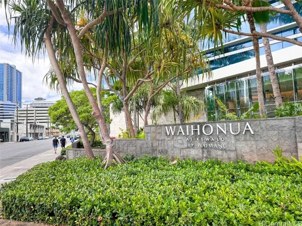 1189 Waimanu St APT 1607, Honolulu, HI 96814
