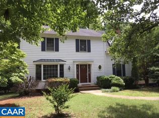 1664 Redington Ln, Charlottesville, VA 22901