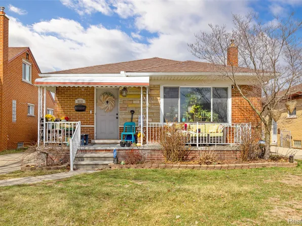 8131 Marian St, Warren, MI 48093
