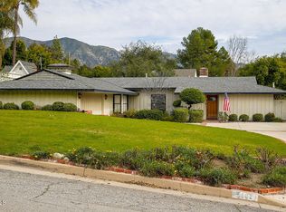 5182 Vista Miguel Dr, La Canada Flintridge, CA 91011