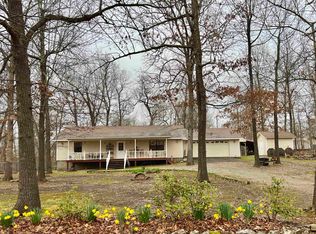 278 County Road 149, Elizabeth, AR 72531