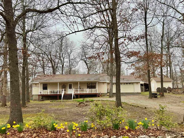 278 County Road 149, Elizabeth, AR 72531