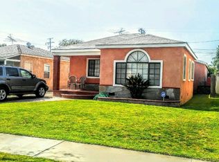 10121 Washington Ave, South Gate, CA 90280