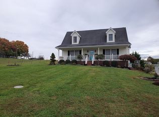 1430 Debusk Rd, Greeneville, TN 37743