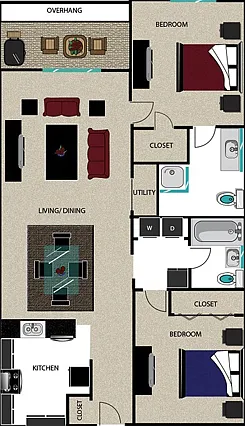 Anchorage Apartments — Photo 20
