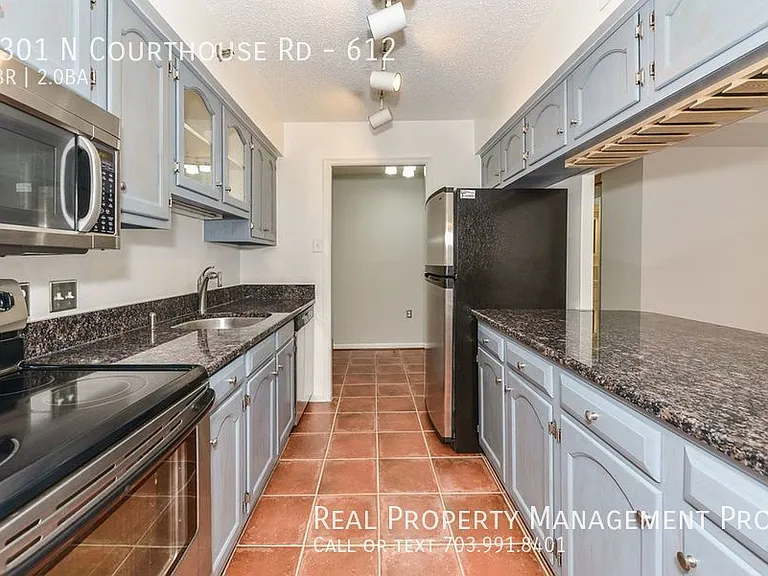 1301 N Courthouse Rd #612 — Photo 10