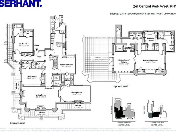 2nd image of 241 Central Park W #C