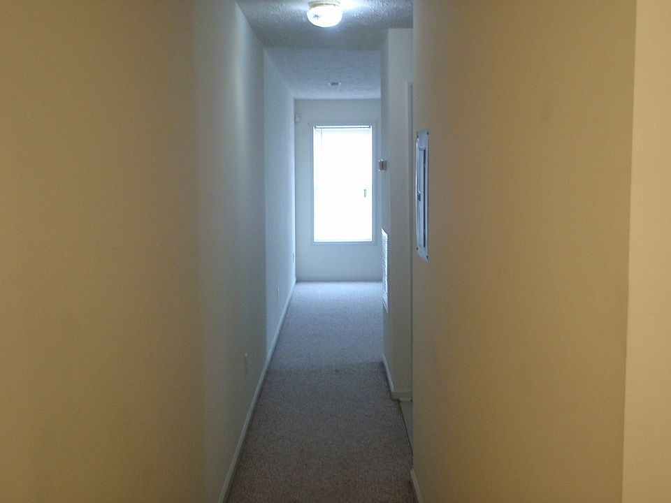 FRONT DOOR VIEW INTO APT