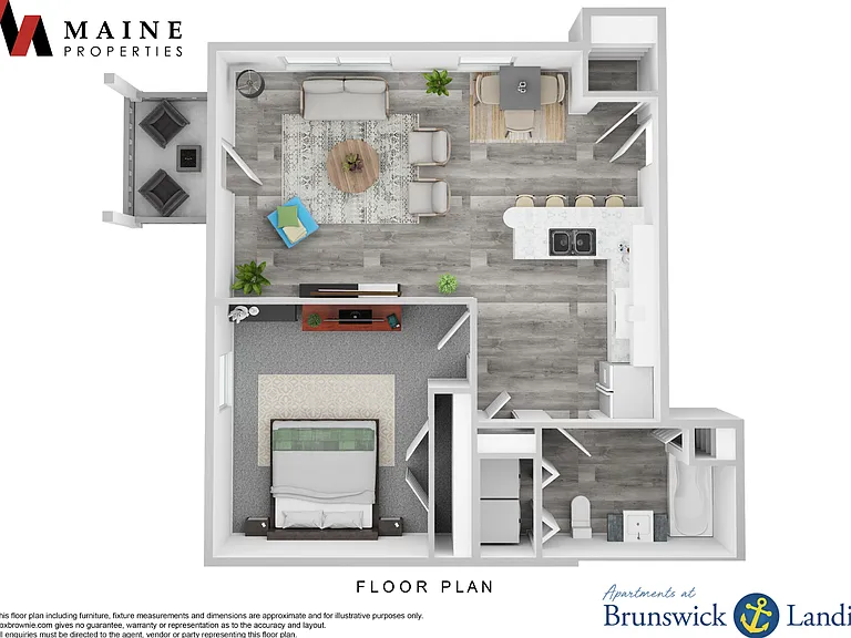 Apartments at Brunswick Landing — Photo 33