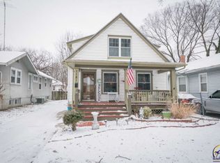 1181 SW Woodward Ave, Topeka, KS 66604