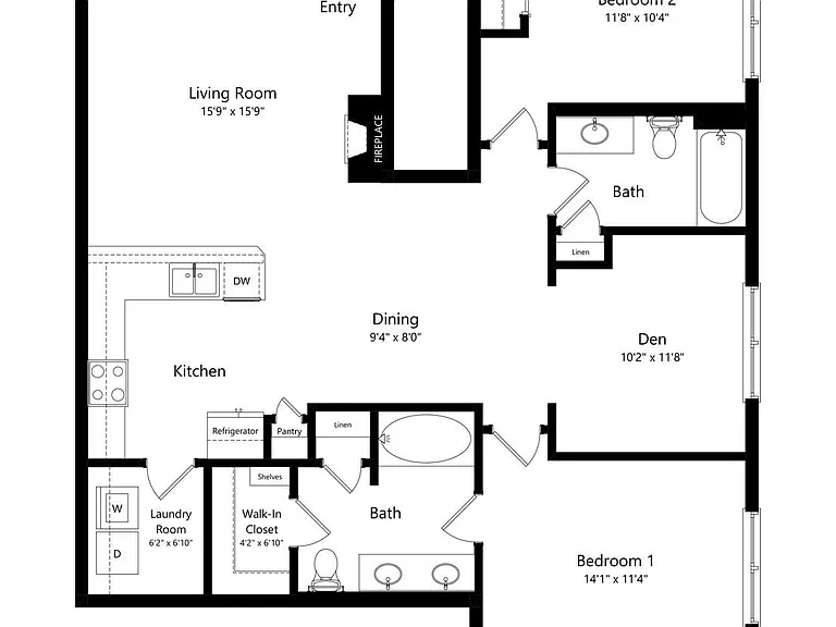 Maple Leaf Townhomes — Photo 35