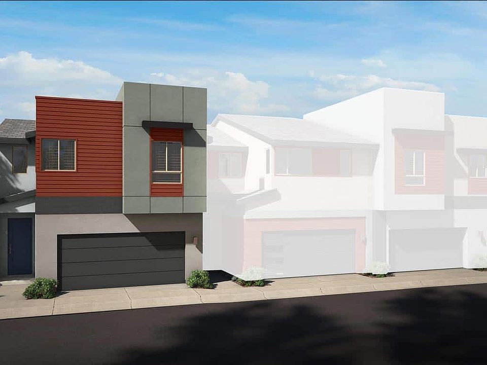 PLAN 2 - EXTERIOR STYLE C