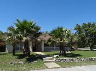 20708 Henry Ave, Lago Vista, TX 78645