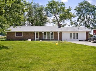 9222 N 300 E, Alexandria, IN 46001