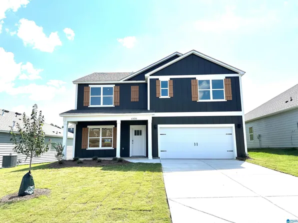 1335 Chelsea Park Trl, Chelsea, AL 35043