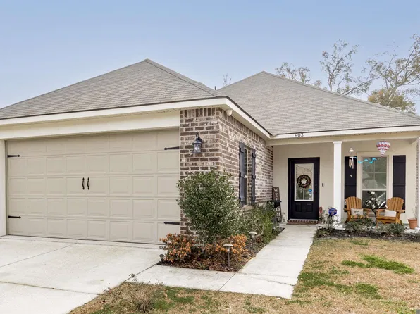 603 Pine Hollow Dr, Gonzales, LA 70737
