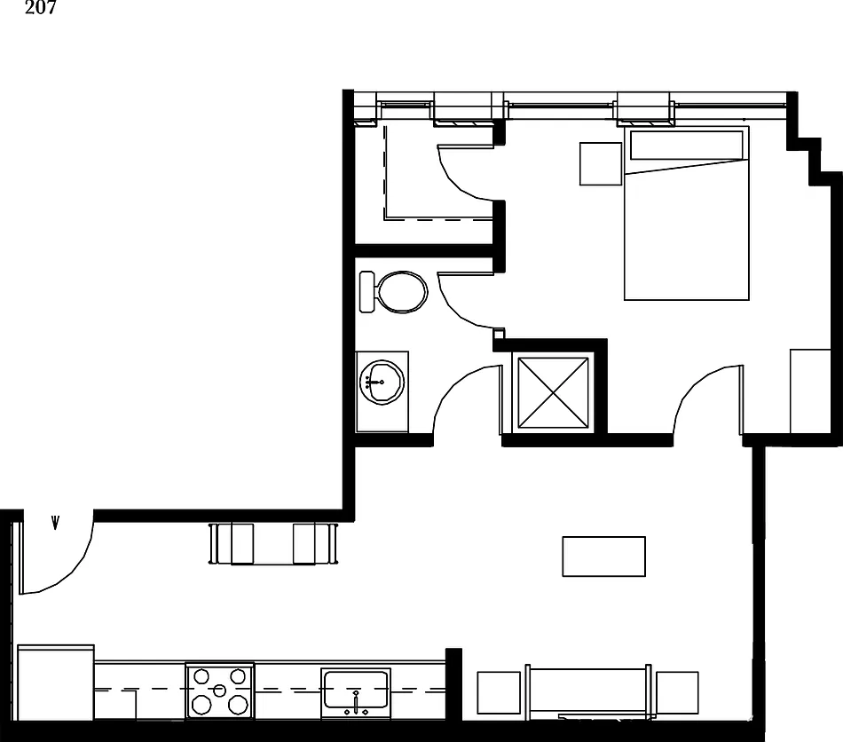 Chatham Place Apartments — Photo 1