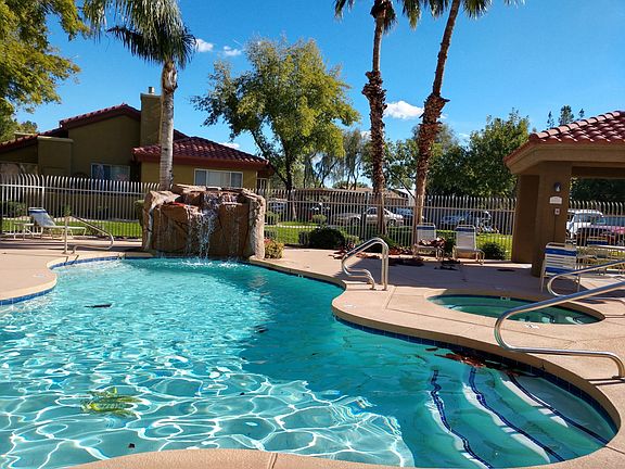 Pool Side Location