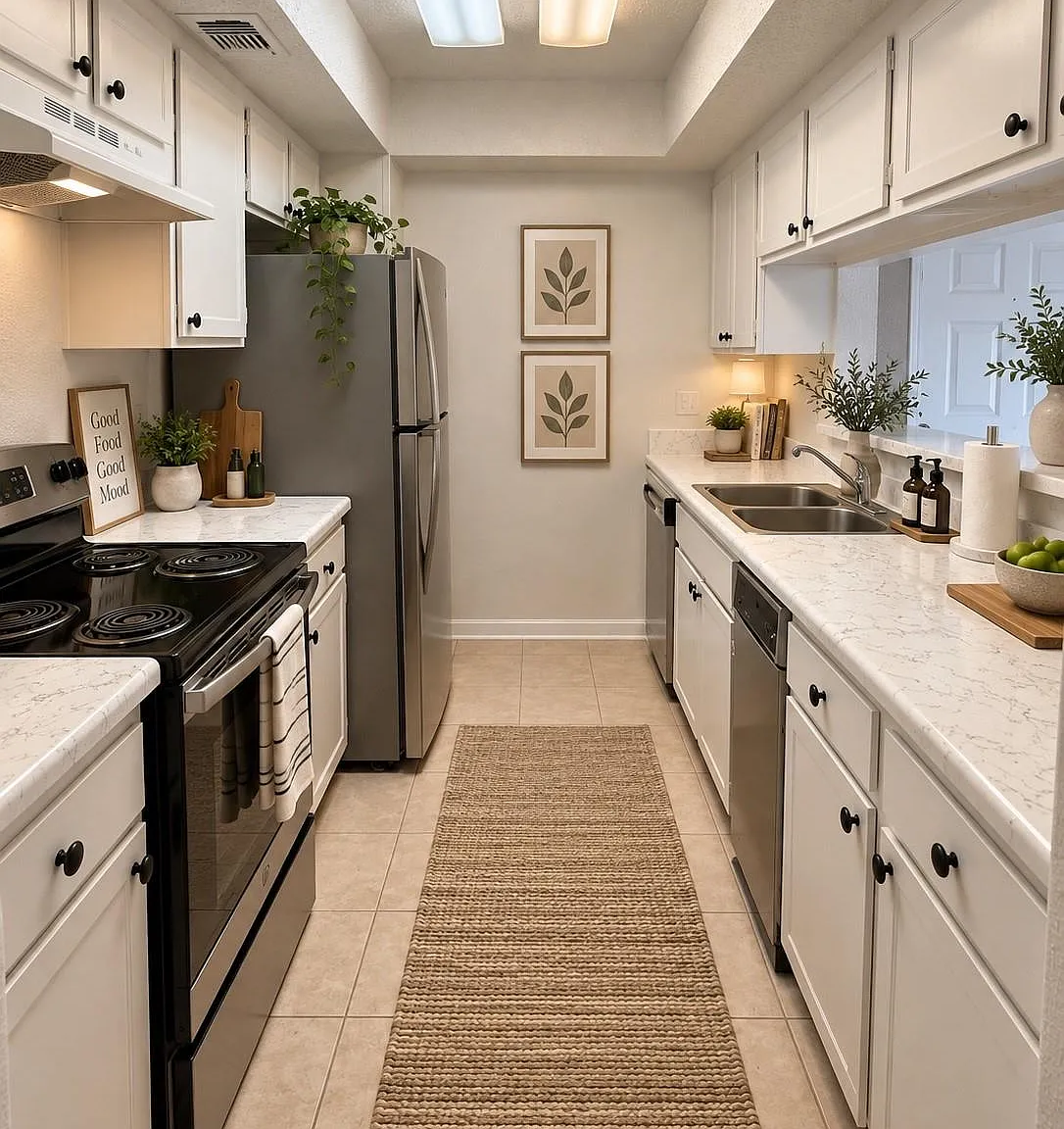 2 bed, 1.0 bath, 780 sqft, $1,800 — Photo 3
