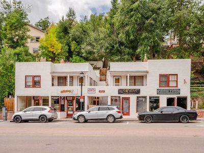 1107 Manitou Ave, Manitou Springs, CO, 80829