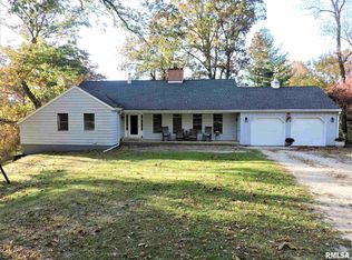 15917 W Parks School Rd, Brimfield, IL 61517